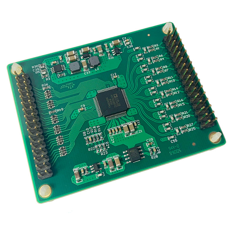 AD7609 8 Channel Module Parallel 18Bit/ 200kSPS ADC/ Differential Input 10V/5V