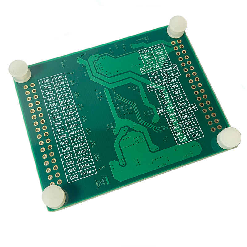 AD7609 8 Channel Module Parallel 18Bit/ 200kSPS ADC/ Differential Input 10V/5V