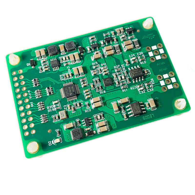 ADS127L01 Module /24Bit 512Ksps ADC Module /10V Input