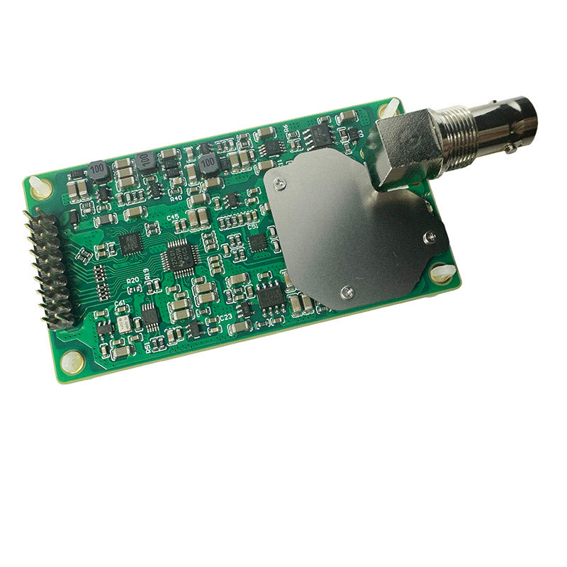 ADS127L01 High-performance IEPE Vibration/Audio Acquisition module for recording studios