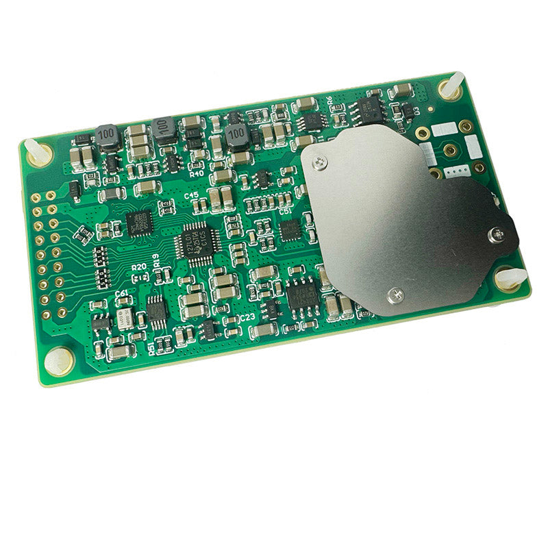 ADS127L01 High-performance IEPE Vibration/Audio Acquisition module for recording studios