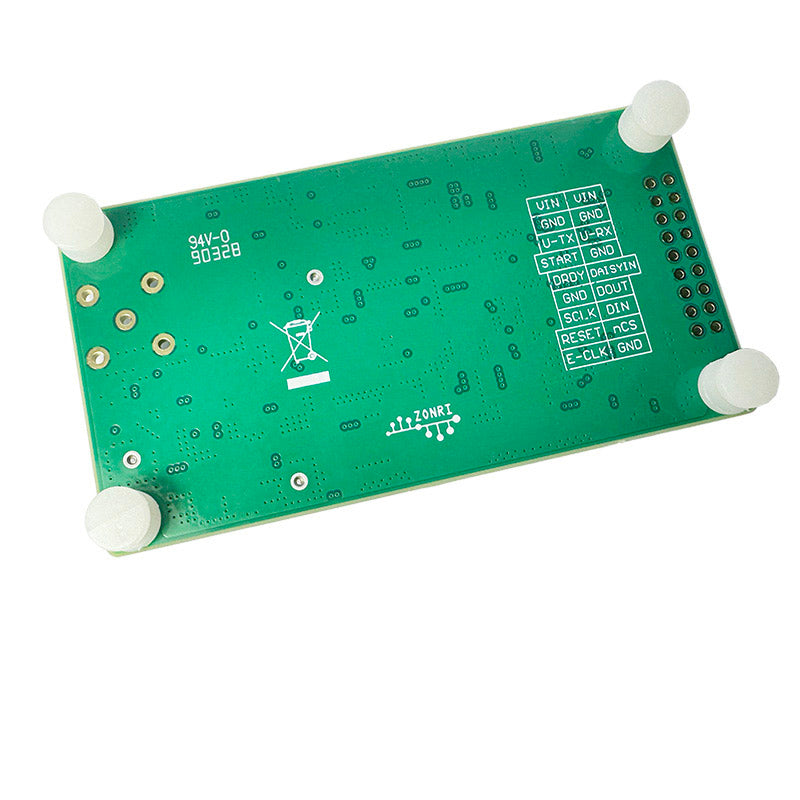 ADS127L01 High-performance IEPE Vibration/Audio Acquisition module for recording studios