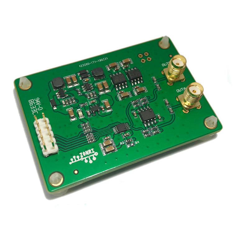 DAC8563 DAC Module Plus or Minus 10V signal Amplitude 16Bit DAC Single/bipolar Output