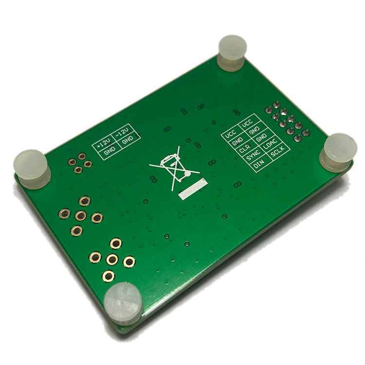 DAC8563 DAC Module Plus or Minus 10V signal Amplitude 16Bit DAC Single/bipolar Output