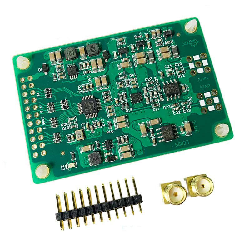 ADS127L01 Module /24Bit 512Ksps ADC Module /10V Input