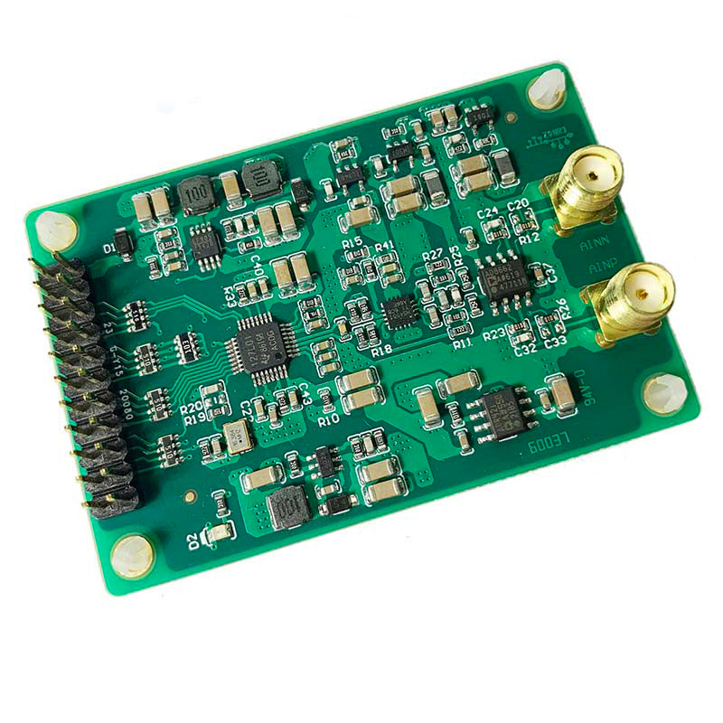 ADS127L01 Module /24Bit 512Ksps ADC Module /10V Input