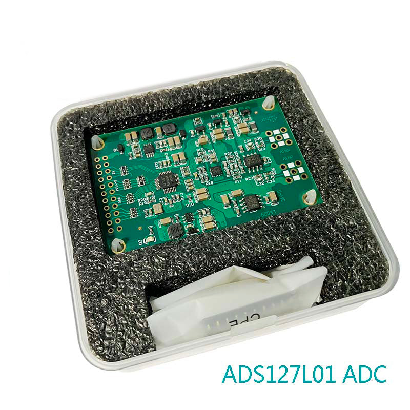 ADS127L01 Module /24Bit 512Ksps ADC Module /10V Input