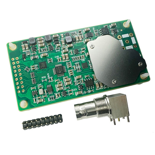 ADS127L01 High-performance IEPE Vibration/Audio Acquisition module for recording studios