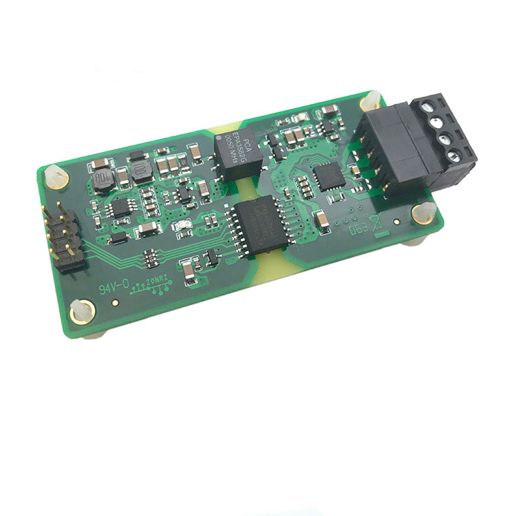 MAX31865 High Precision Isolation Temperature Acquisition Module PT100/PT1000 (multi-channel Support) RTD