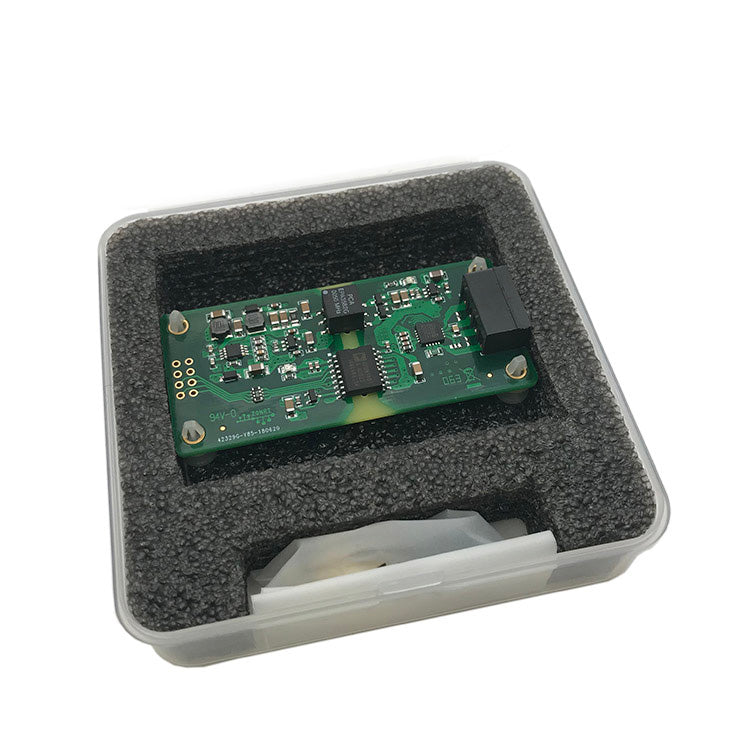 MAX31865 High Precision Isolation Temperature Acquisition Module PT100/PT1000 (multi-channel Support) RTD