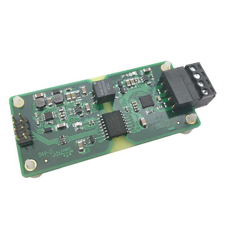 MAX31865 High Precision Isolation Temperature Acquisition Module PT100/PT1000 (multi-channel Support) RTD