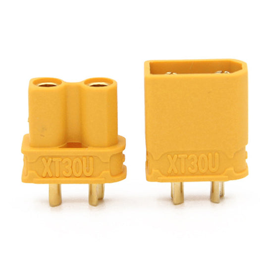 XT30U plug lithium battery plug drone motor plug