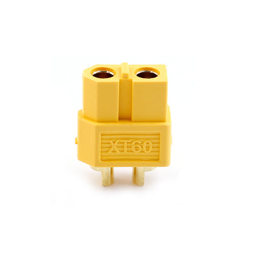 High-Current Battery Connector XT60-F/M – Internal Power Storage Connector