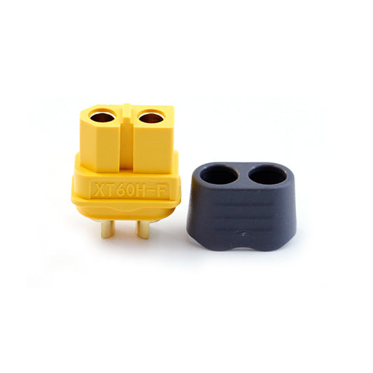 High-Current Power Connector XT60H / XT60H-F/M for Electric Wheelchair Battery